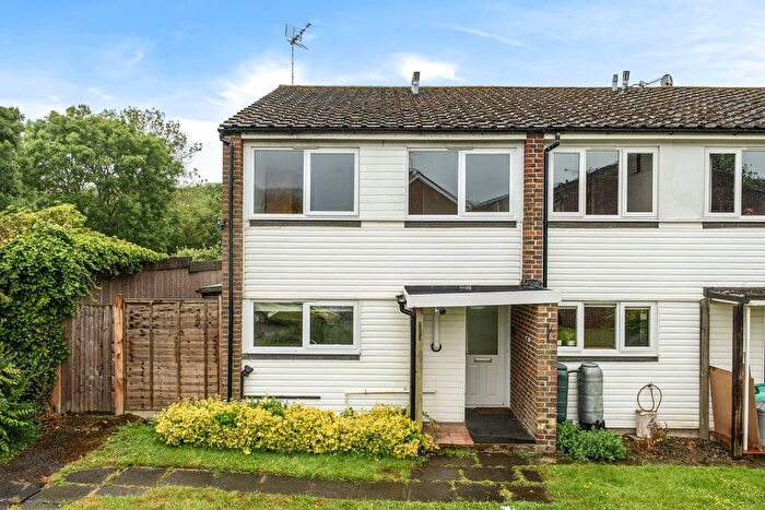 3 Bedroom End Terrace House To Rent In Tudor Drive, Otford, Sevenoaks, TN14