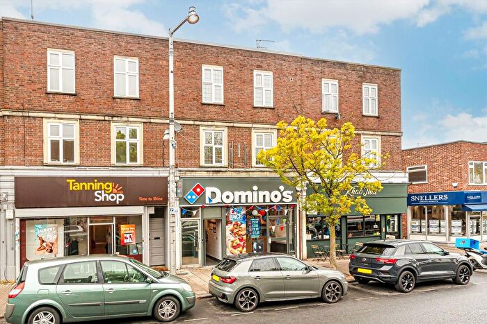 2 Bedroom Flat To Rent In Heath Road, Twickenham, TW1