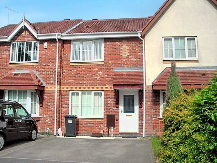2 Bedroom Terraced House To Rent In Sawmand Close, Long Eaton, NG10