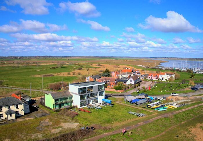 4 Bedroom House To Rent In Ferry Road, Felixstowe, IP11