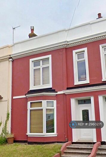4 Bedroom Terraced House To Rent In Greenbank Terrace, Greenbank, Plymouth, PL4