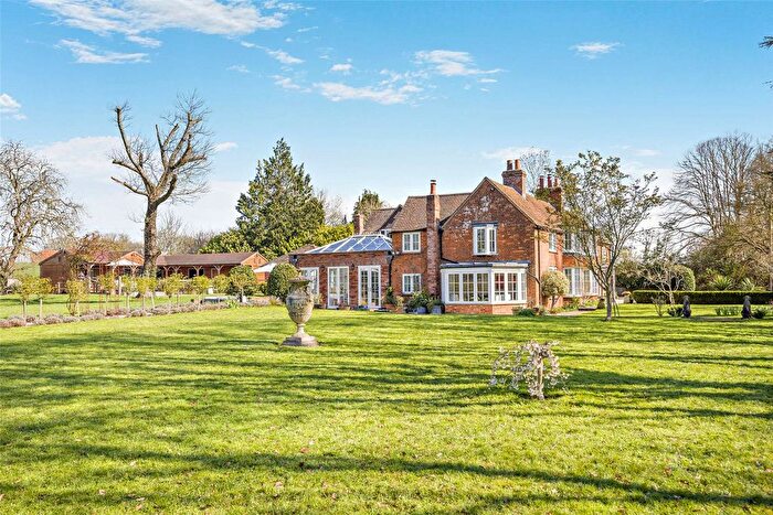 6 Bedroom Detached House For Sale In Enborne Street, Enborne, Newbury, Berkshire, RG20