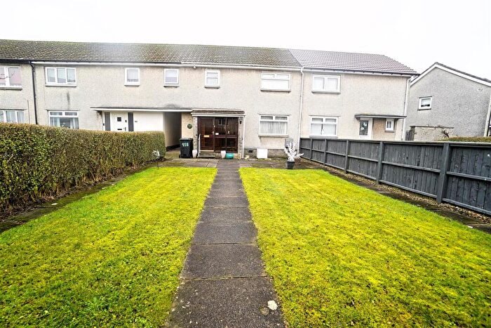 3 Bedroom Terraced House To Rent In Alloway Drive, Kirkintilloch, Glasgow, G66