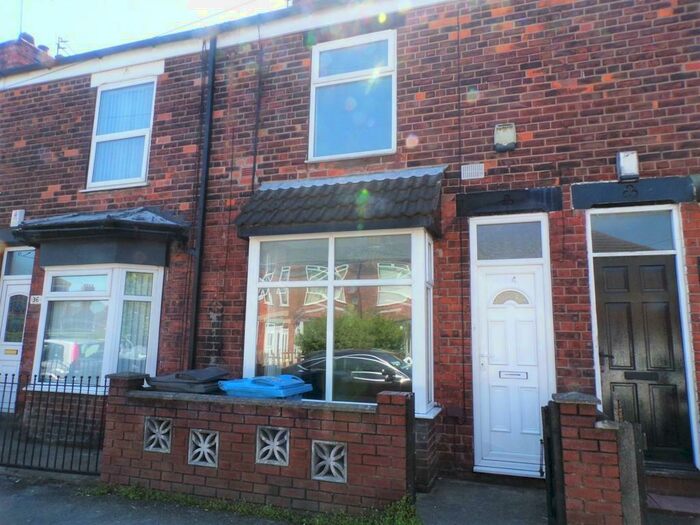 2 Bedroom Terraced House To Rent In Endymion Street, Hull, HU8