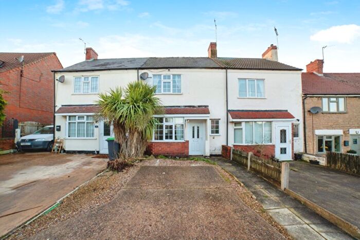 2 Bedroom Terraced House For Sale In Kelham Cottages, Sutton-in-Ashfield, Nottinghamshire, NG17