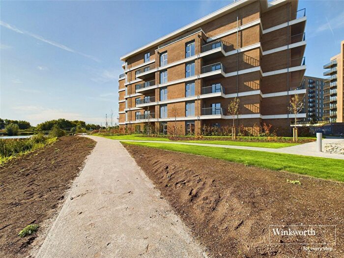 1 Bedroom Flat To Rent In Flagstaff Road, Bankside Gardens, Reading, Berkshire, RG2