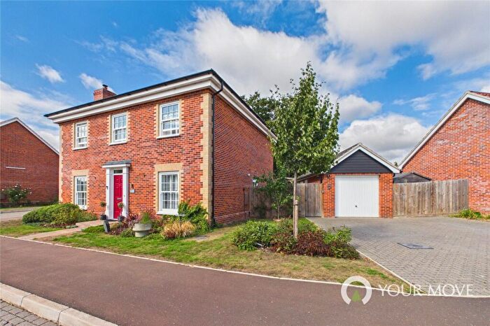 4 Bedroom Detached House For Sale In Daisy Way, Gillingham, Beccles, Norfolk, NR34
