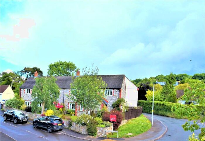 4 Bedroom Semi-Detached House For Sale In Millhayes Farm, Hemyock, Cullompton, EX15