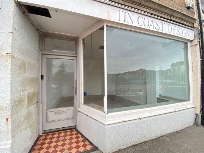 Terraced House For Sale In Drift And Dune Alexandra Road, Penzance, Cornwall, TR18
