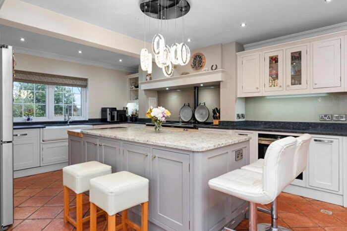 4 Bedroom Detached House For Sale In Rochford Tower Lane, Boston, Lincolnshire, PE21