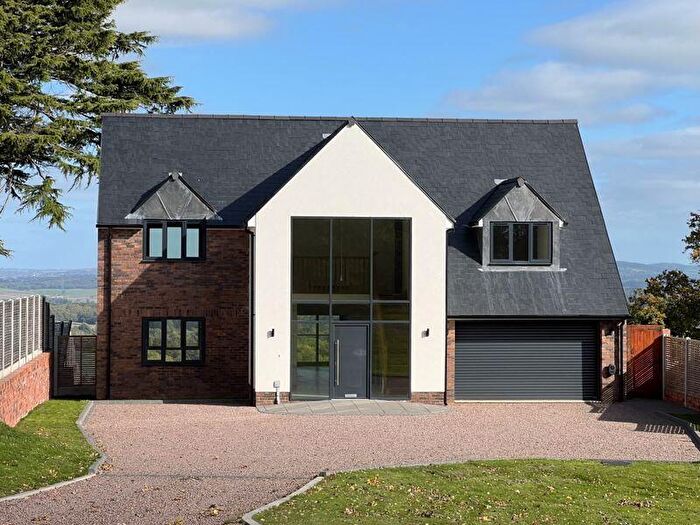 5 Bedroom Detached House For Sale In Attwood House, Park Attwood Court, Trimpley Lane, Shatterford, Bewdley, DY12