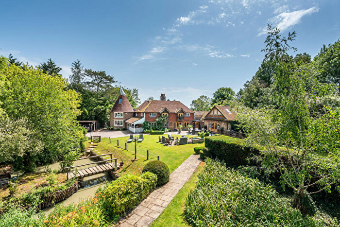 6 Bedroom Equestrian Facility For Sale In Pikes Lane, Crowhurst, Surrey, RH7