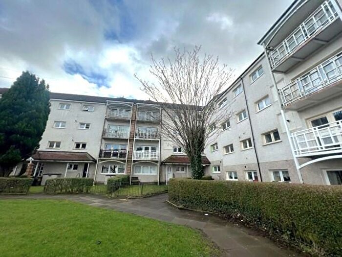 2 Bedroom Flat To Rent In Skirsa Street, Cadder, Glasgow, G23