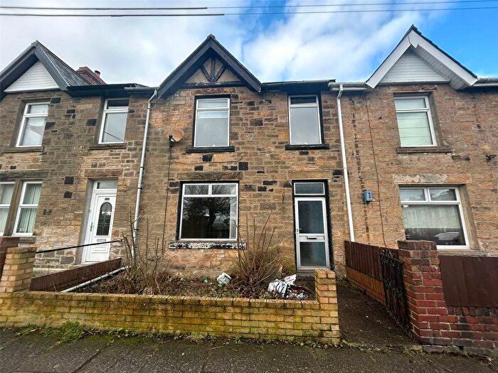 3 Bedroom Detached House For Sale In Vincent Terrace, Annfield Plain, Stanley, County Durham, DH9