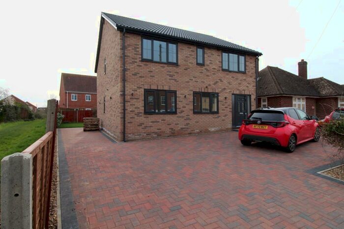 1 Bedroom Detached House To Rent In Townsend, Soham, Ely, CB7