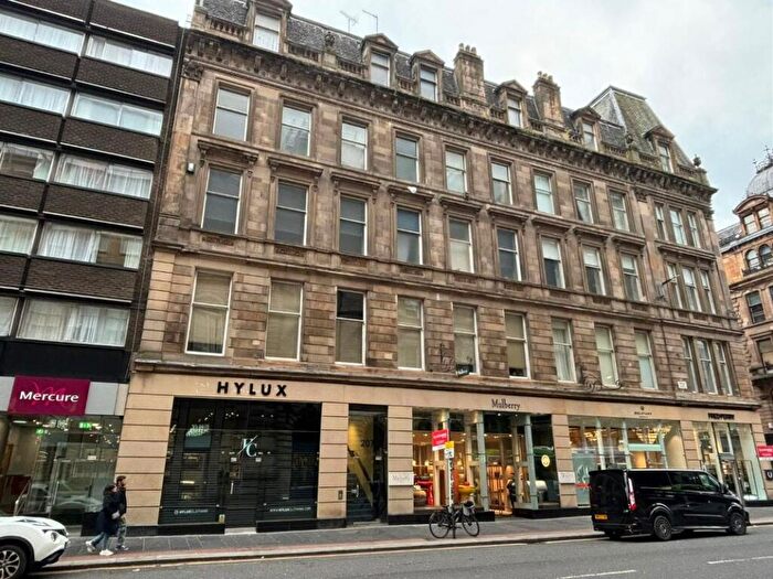 2 Bedroom Flat For Sale In /, Ingram Street, Glasgow, Lanarkshire, G1
