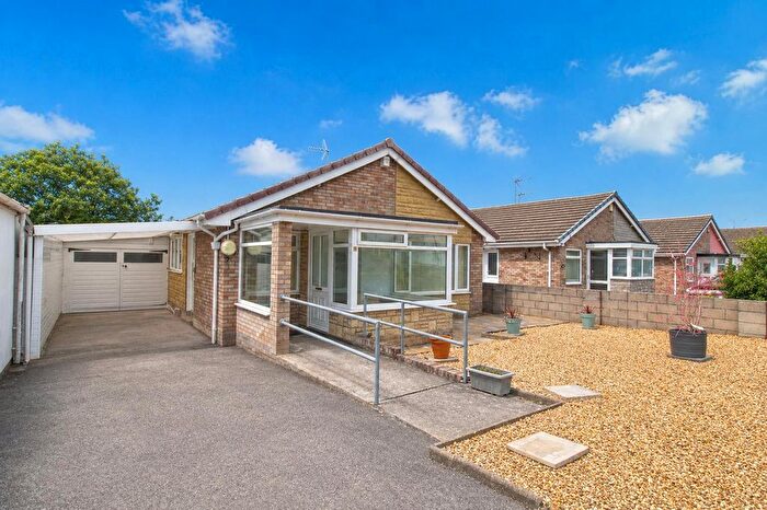 2 Bedroom Terraced Bungalow To Rent In Sycamore Crescent, Barry, CF62