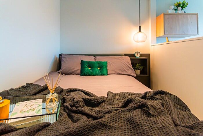 Studio To Rent In City Co-Living Newcastle, NE1