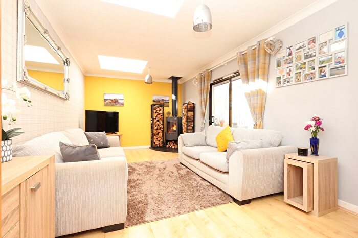 3 Bedroom Detached Bungalow For Sale In Dores Avenue, Holm, Inverness., IV2