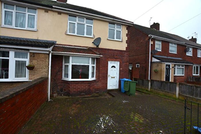3 Bedroom Semi Detached House To Rent In Raines Park Road, Worksop, S81