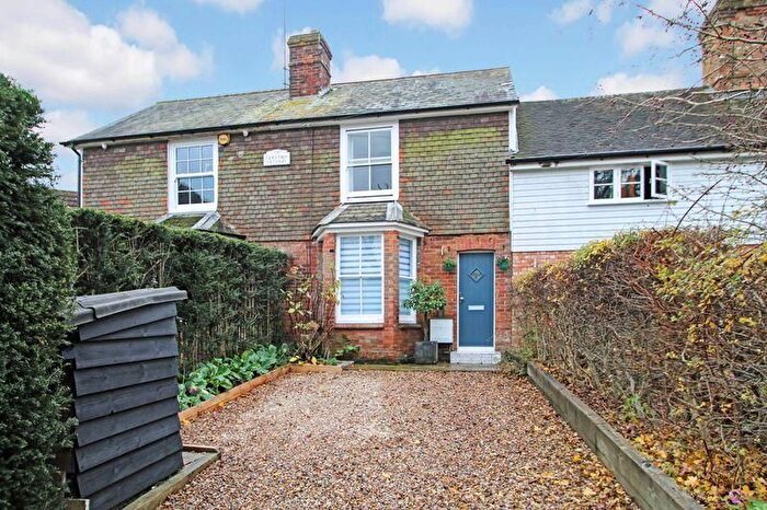 2 Bedroom Semi-Detached House To Rent In Yew Tree Cottages, Grange Road, St Michaels, Tenterden, Kent, TN30