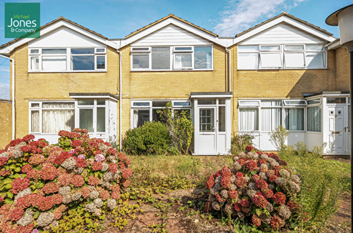 3 Bedroom Terraced House To Rent In Manor Court, Manor Road, North Lancing, West Sussex, BN15