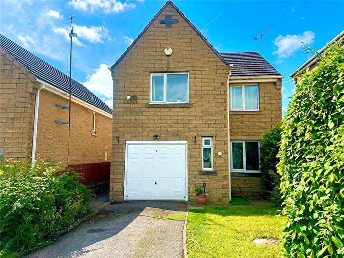 3 Bedroom Detached House For Sale In Ox Hill, Halfway, Sheffield, S20