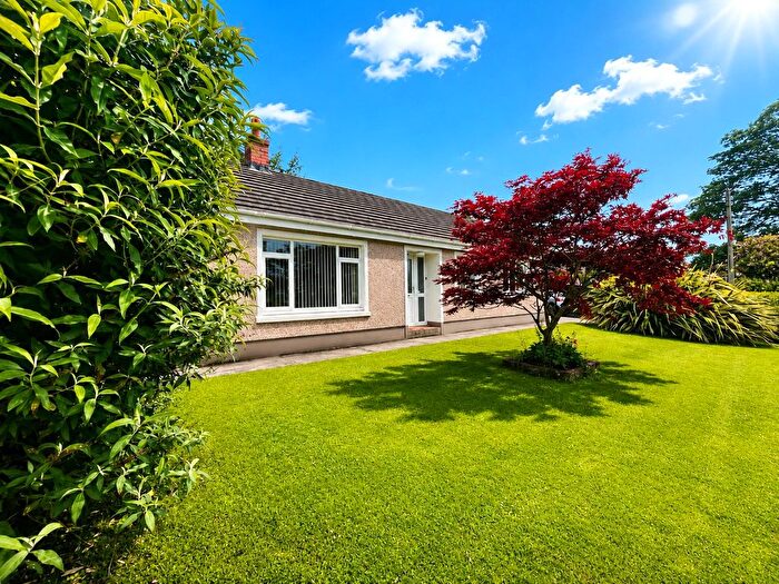 3 Bedroom Bungalow For Sale In Templebar Road, Kilgetty, Pembrokeshire, SA68