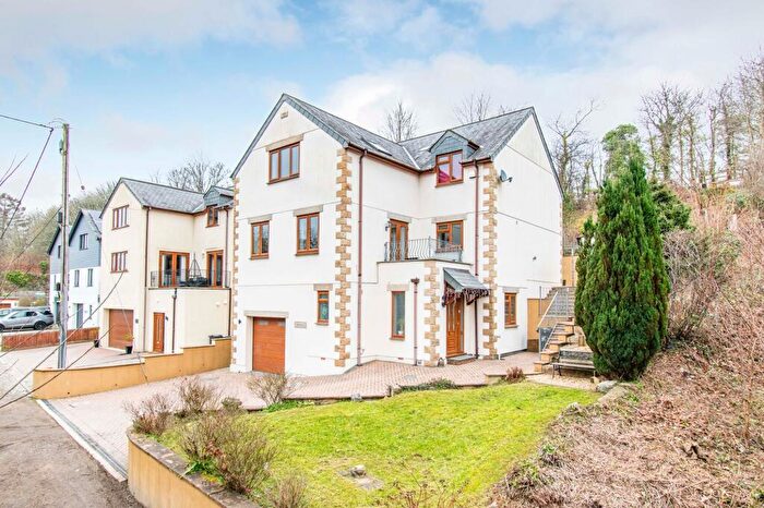 4 Bedroom Detached House For Sale In Old Station Road, Moorswater, PL14
