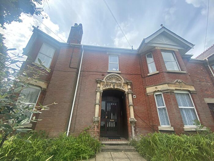 1 Bedroom Flat To Rent In Grosvenor Road, SO17