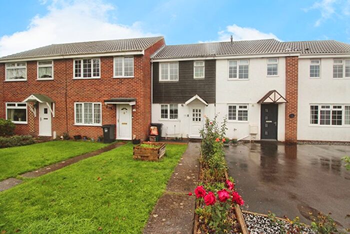 2 Bedroom Terraced House For Sale In Pedder Road, Clevedon, North Somerset, BS21