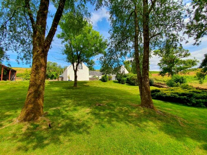 5 Bedroom Detached House For Sale In Westsyde, Kilmacolm, Inverclyde, PA13