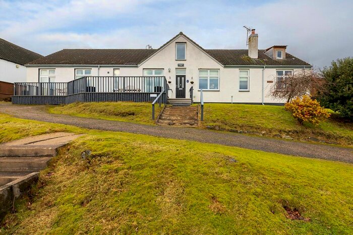 7 Bedroom Lodge For Sale In Cambusavie, Dornoch, IV25