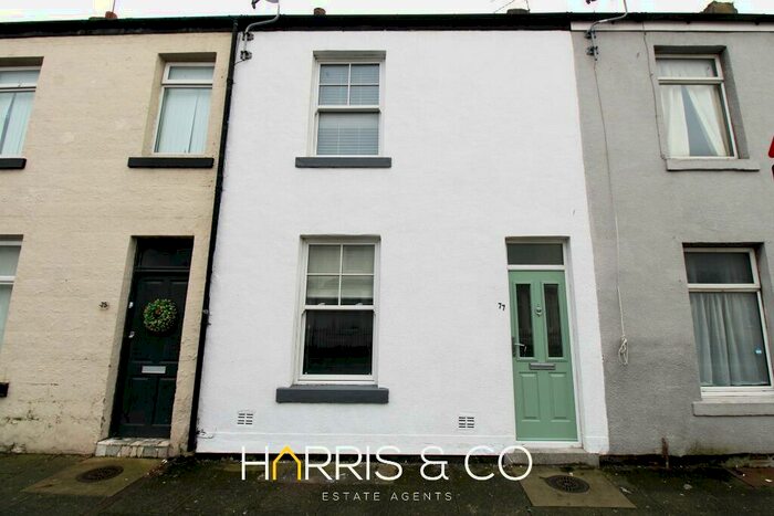 2 Bedroom Terraced House To Rent In Adelaide Street, Fleetwood, FY7