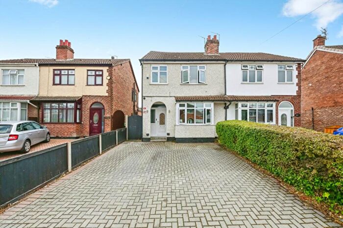 3 Bedroom Semi Detached House For Sale In Deyes Lane, Liverpool, Merseyside, L31