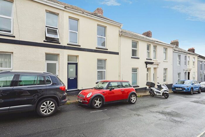 6 Bedroom Terraced House For Sale In Plym Street, Plymouth, Devon, PL4