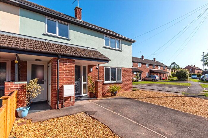 3 Bedroom End Of Terrace House For Sale In Varsity Way, Locking, Weston-super-Mare, Somerset, BS24