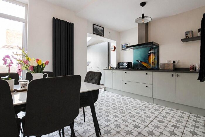 2 Bedroom Terraced House For Sale In Threlfall Street, Preston, PR2