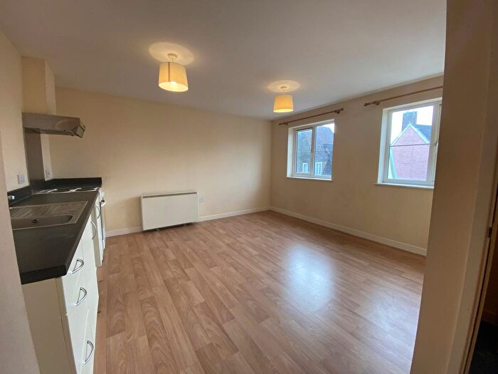 1 Bedroom Flat To Rent In The Square, Stowmarket, IP14