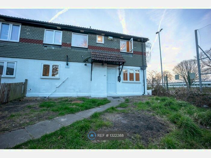 2 Bedroom End Of Terrace House To Rent In Hampstead Close, London, SE28