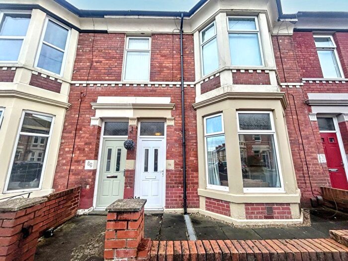 2 Bedroom Flat For Sale In Belford Terrace, North Shields, NE30