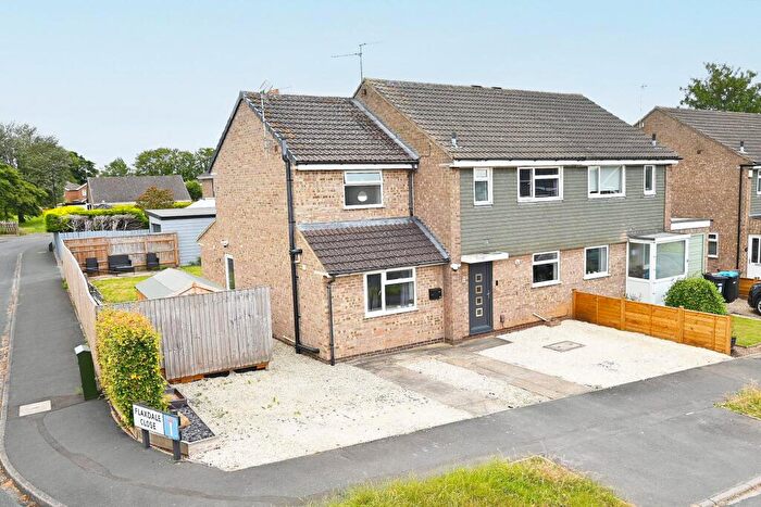 5 Bedroom Semi-Detached House For Sale In Bransdale Grove, Knaresborough, HG5