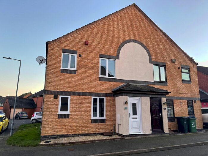 1 Bedroom Property To Rent In Wynn-Griffith Drive, Tipton, DY4