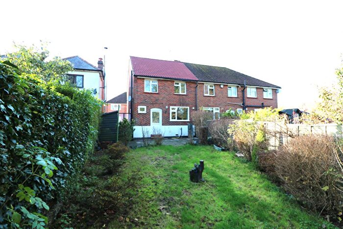 3 Bedroom Semi-Detached House To Rent In Bailey Road, Westcott, Dorking, RH4