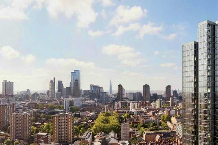 1 Bedroom Flat For Sale In City Road, London, EC1V