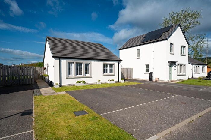 2 Bedroom Detached Bungalow For Sale In Bracken Road, Alness, IV17