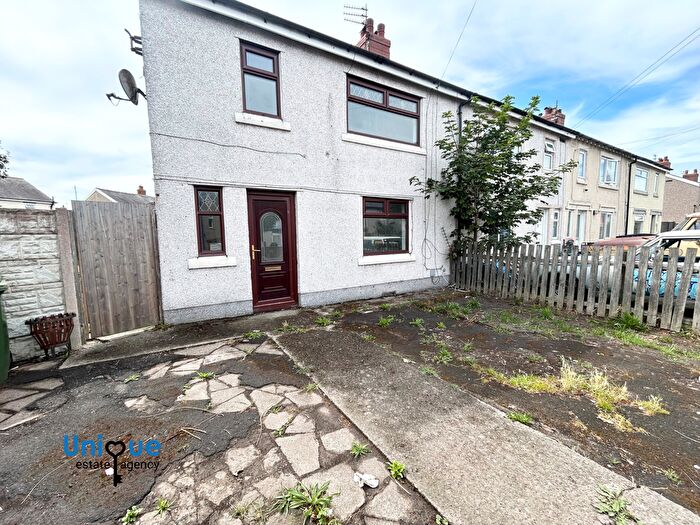 3 Bedroom Terraced House To Rent In Mowbray Road, Fleetwood, Lancashire, FY7