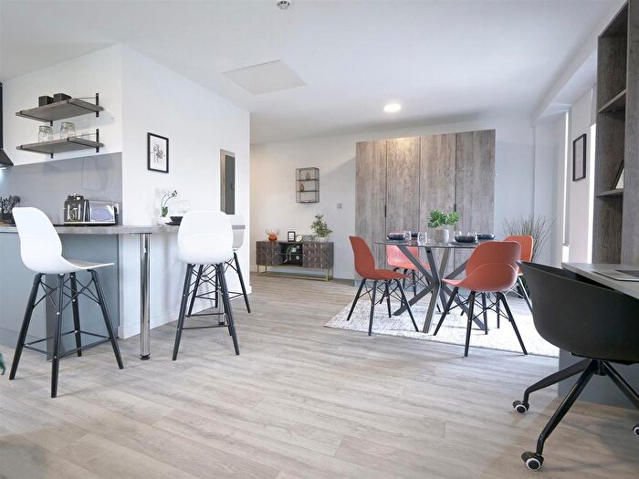 Studio To Rent In Ashmoor Street, Preston, PR1