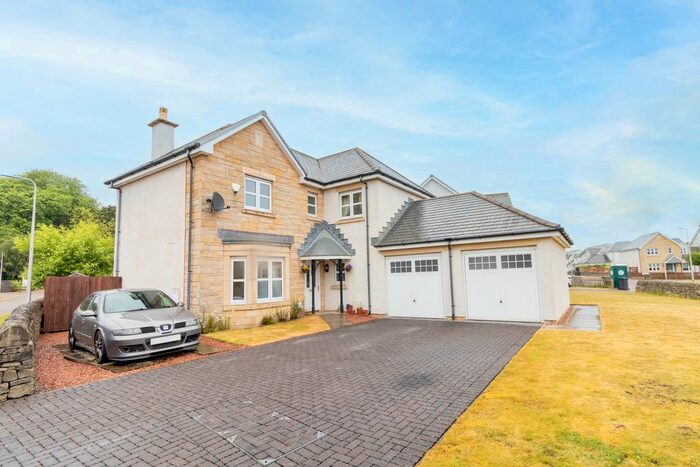 4 Bedroom Detached House For Sale In Strathyre Close, Broughty Ferry, Dundee, DD5