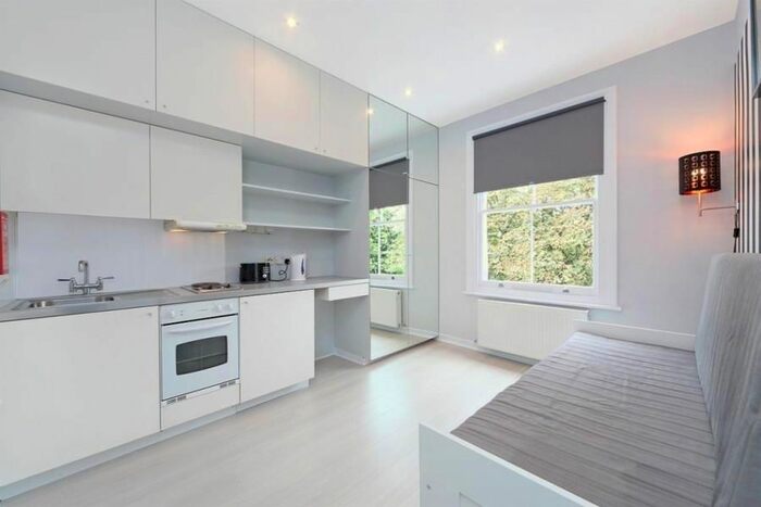 Studio To Rent In Gwendwr Road, London, W14